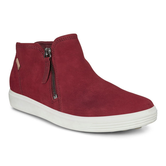 ECCO Womens Soft 7 Low Bootie ECCO Womens Soft 7 Low Bootie